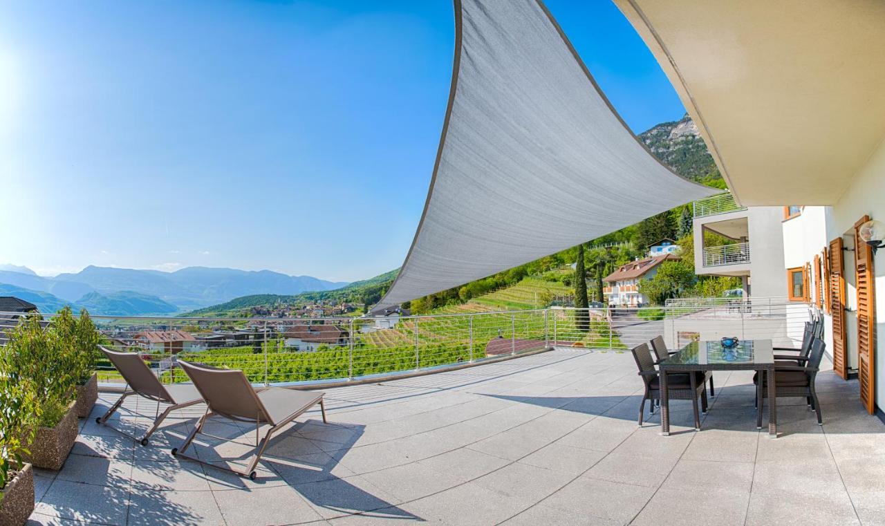 Siganatenhof Caldaro Dış mekan fotoğraf